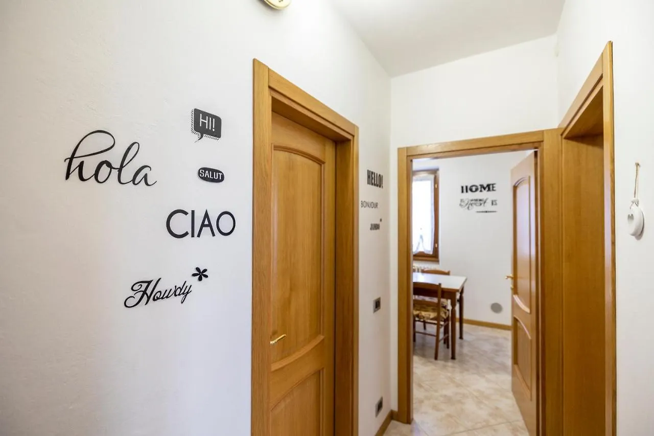 Presolana Home Relax Con Vista - Self Check In Кастьоне-делла-Презолана 0*,
